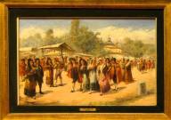 Verbena de San Isidro. Emilio Álvarez Díaz (Madrid)